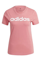 T-SHIRT E CANOTTE Rosa Adidas