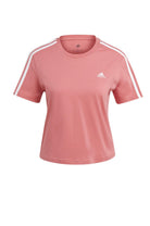 T-SHIRT E CANOTTE Rosa/bianco Adidas