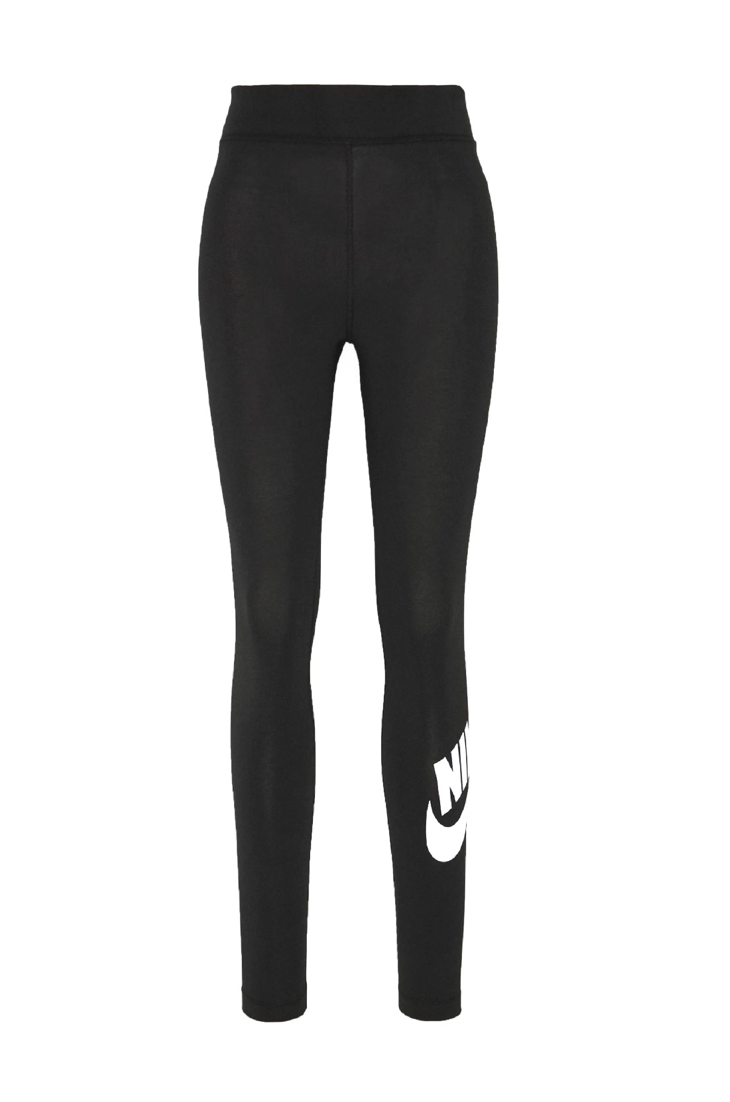 PANTALONI Nero/bianco Nike