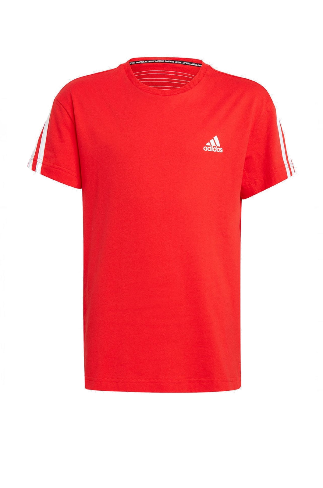 T-SHIRT E CANOTTE Rosso/bianco Adidas