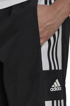 PANTALONCINI Nero/bianco Adidas