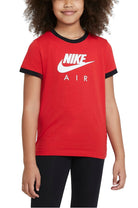 T-SHIRT E CANOTTE Rosso/bianco Nike