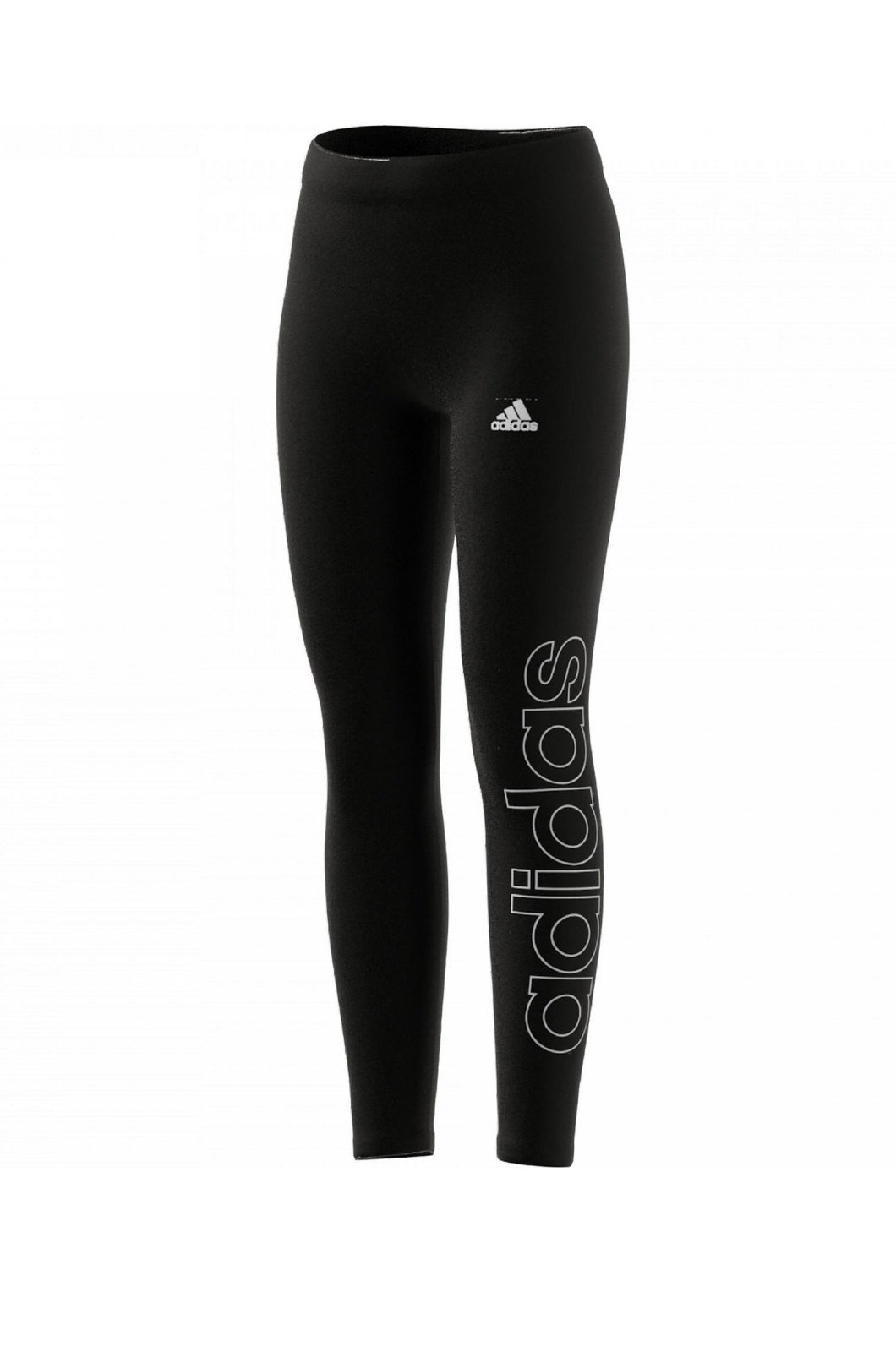 PANTALONI Nero/bianco Adidas