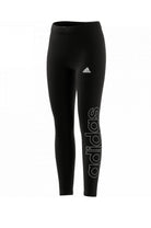 PANTALONI Nero/bianco Adidas