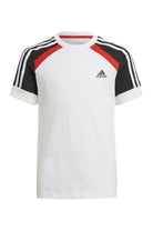 T-SHIRT E CANOTTE Bianco/nero Adidas