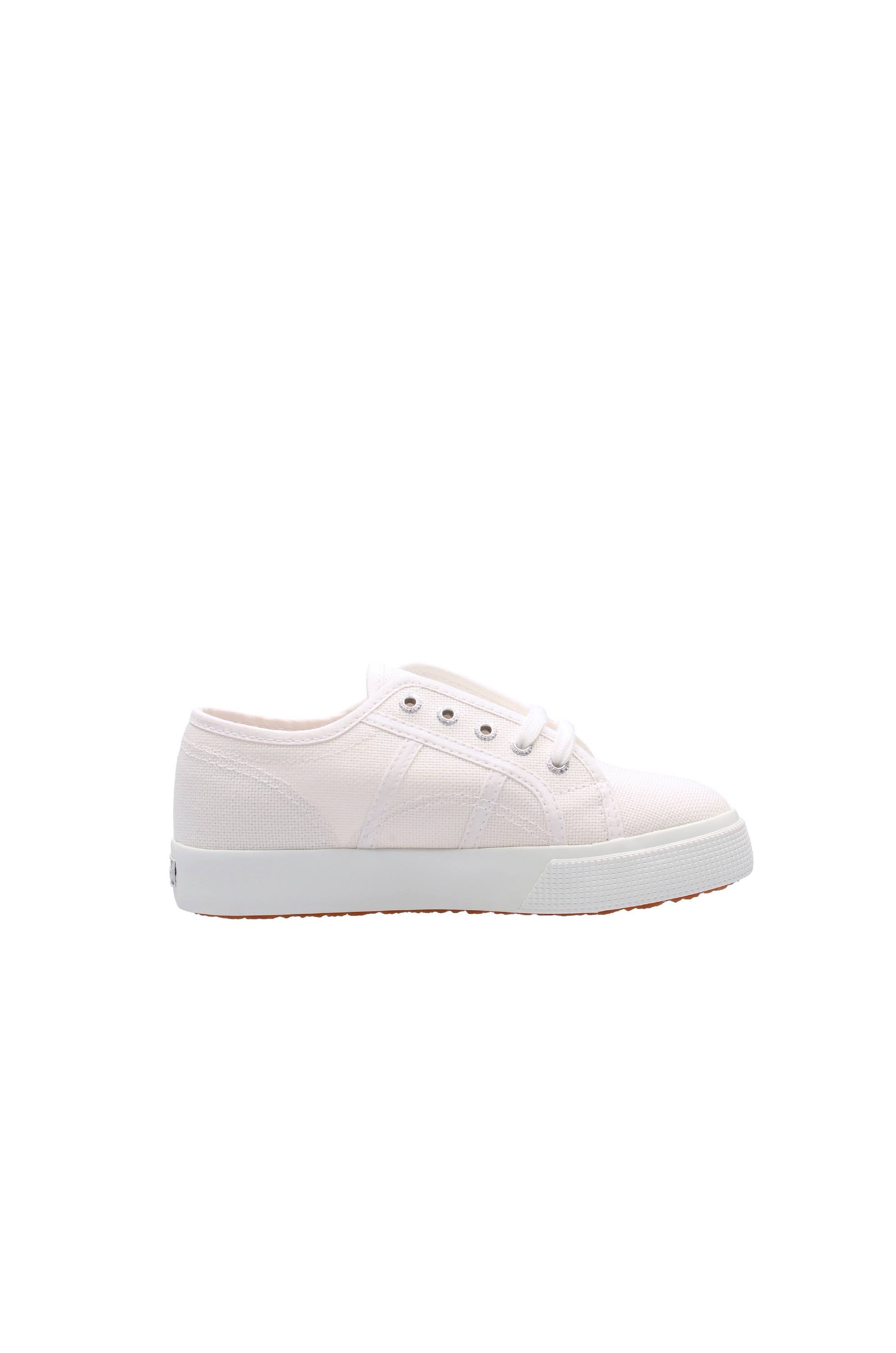 SCARPE Bianco Superga