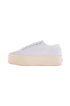 SCARPE Bianco/beige Superga