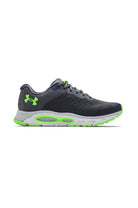 SCARPE Grigio/verde Under Armour