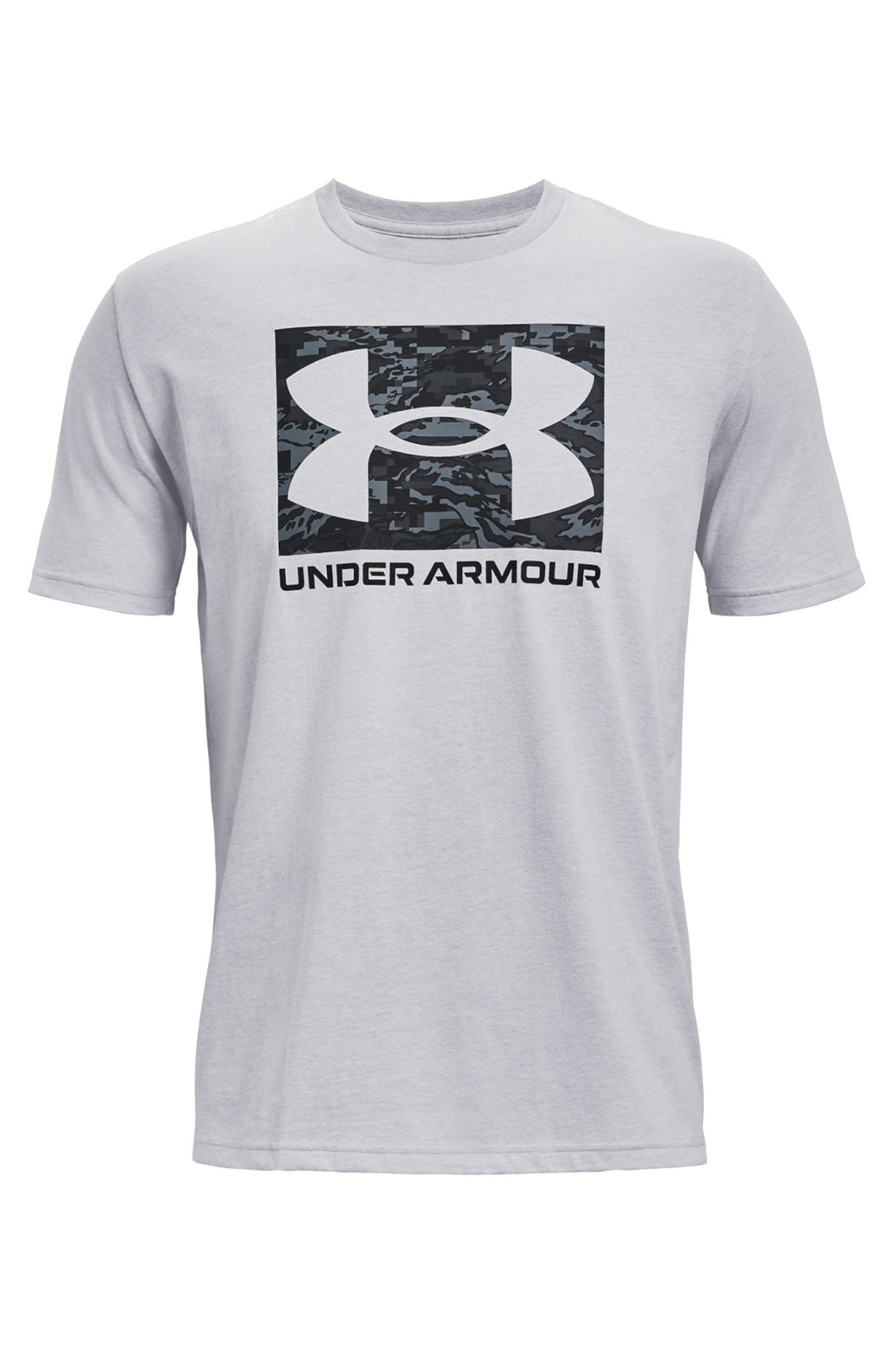 T-SHIRT E CANOTTE Grigio/nero Under Armour