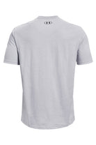 T-SHIRT E CANOTTE Grigio/nero Under Armour