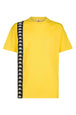 T-SHIRT E CANOTTE Giallo/nero Kappa