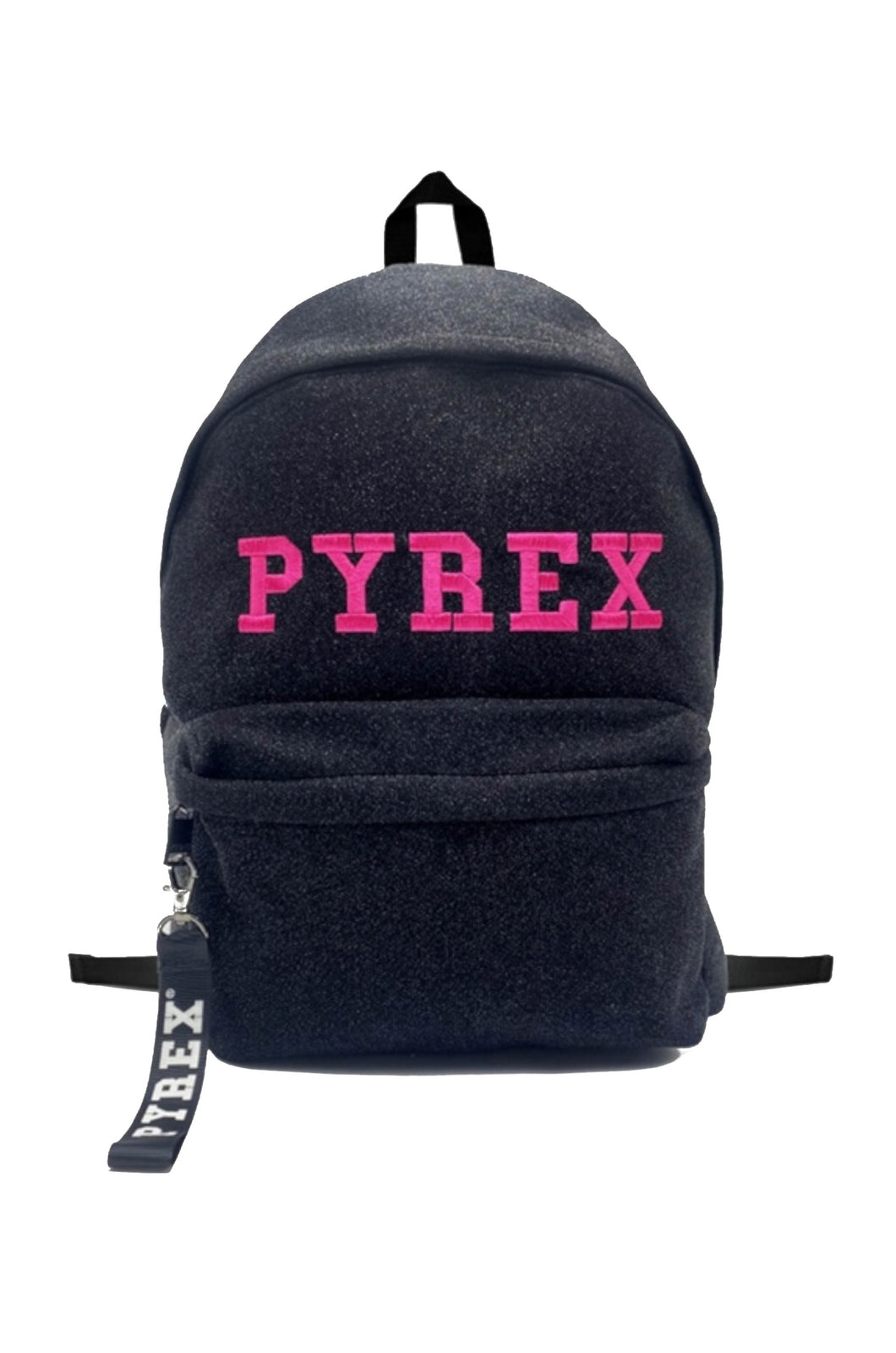 ACCESSORI LIFESTYLE Nero Glitter Pyrex