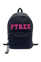 ACCESSORI LIFESTYLE Nero Glitter Pyrex