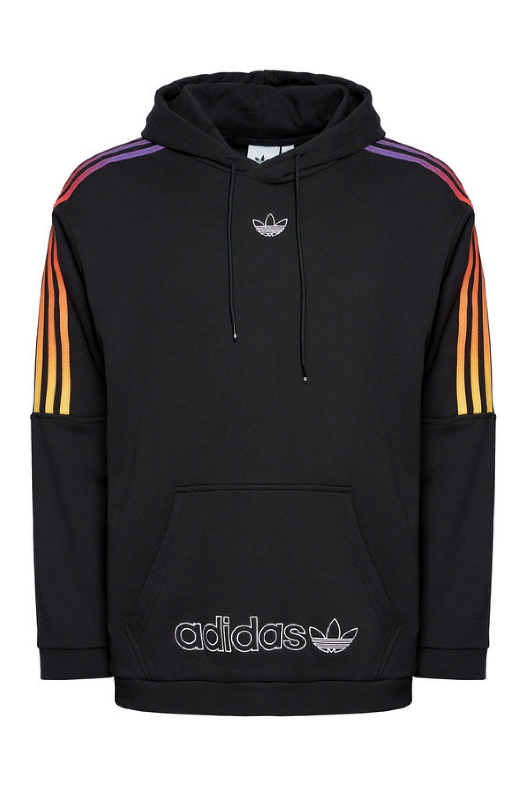 FELPE Nero Adidas Originals