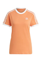 T-SHIRT E CANOTTE Arancio/bianco Adidas Originals