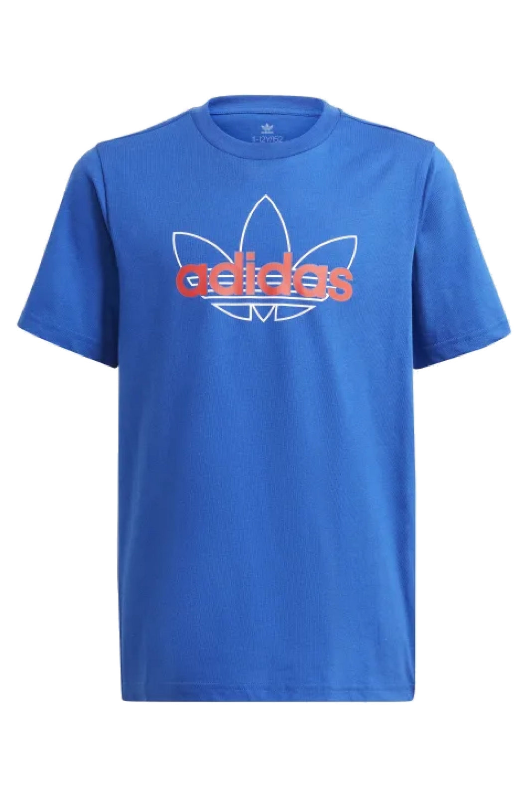 T-SHIRT E CANOTTE Blu/rosso Adidas Originals