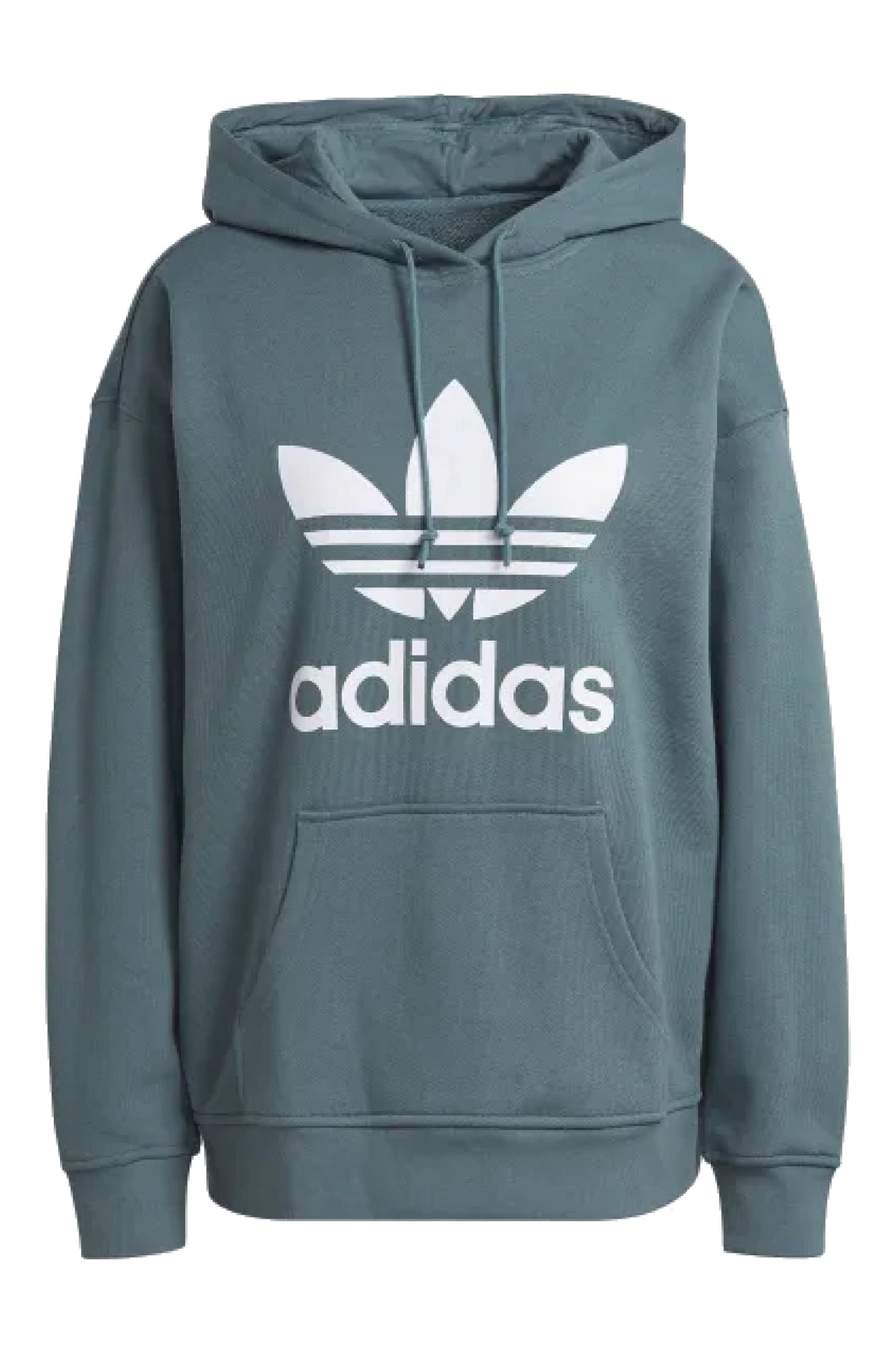 FELPE Verde/bianco Adidas Originals