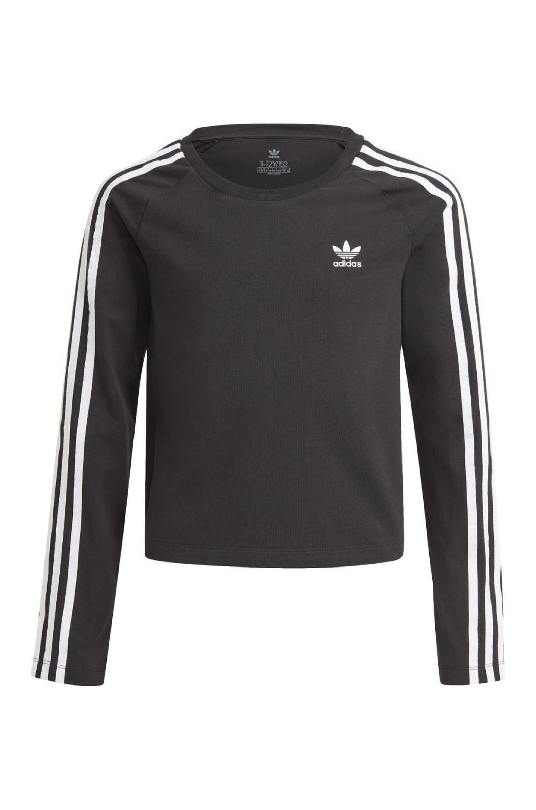 T-SHIRT E CANOTTE Nero/bianco Adidas Originals