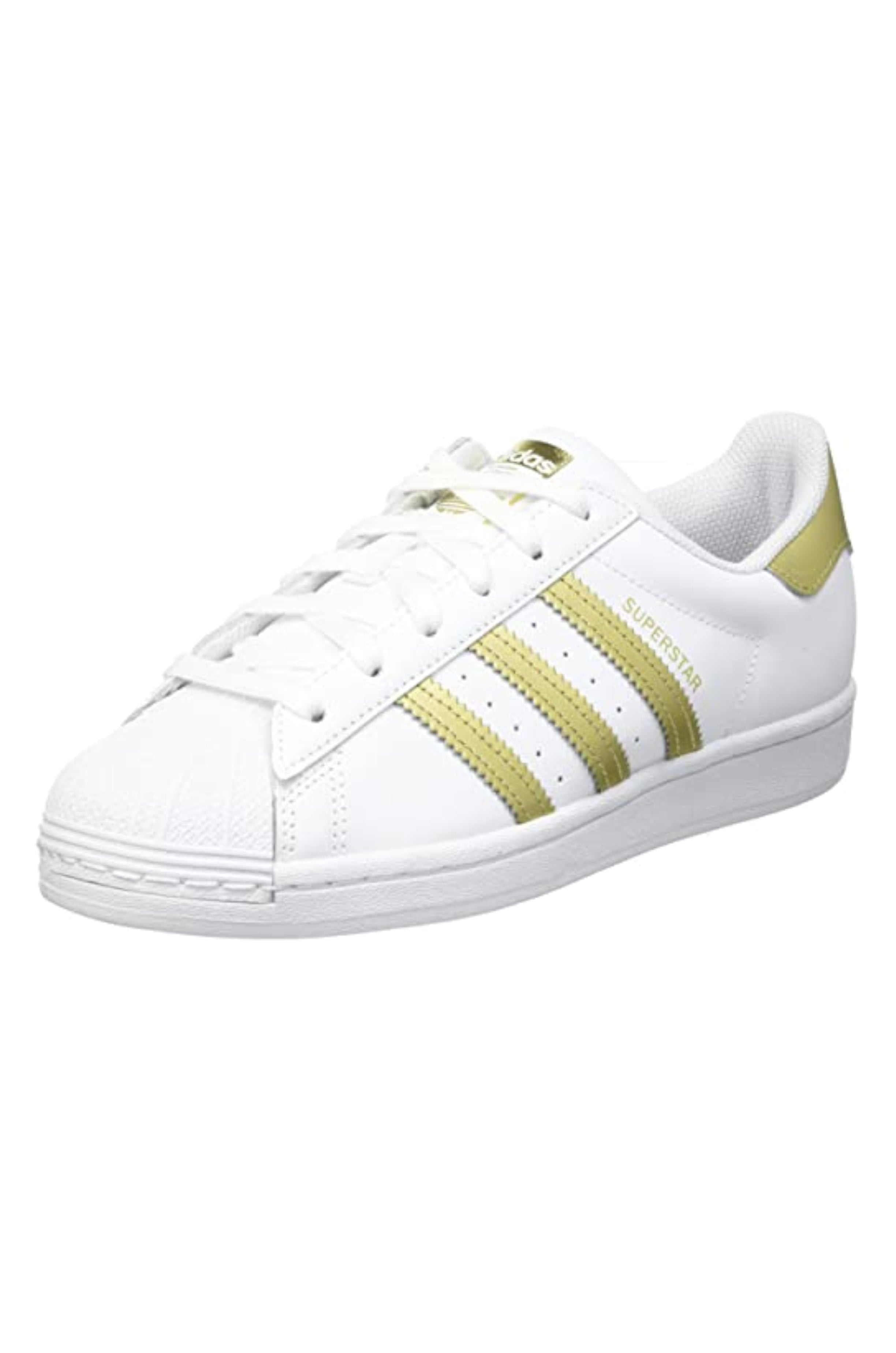 SCARPE Bianco/oro Adidas Originals