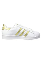 SCARPE Bianco/oro Adidas Originals