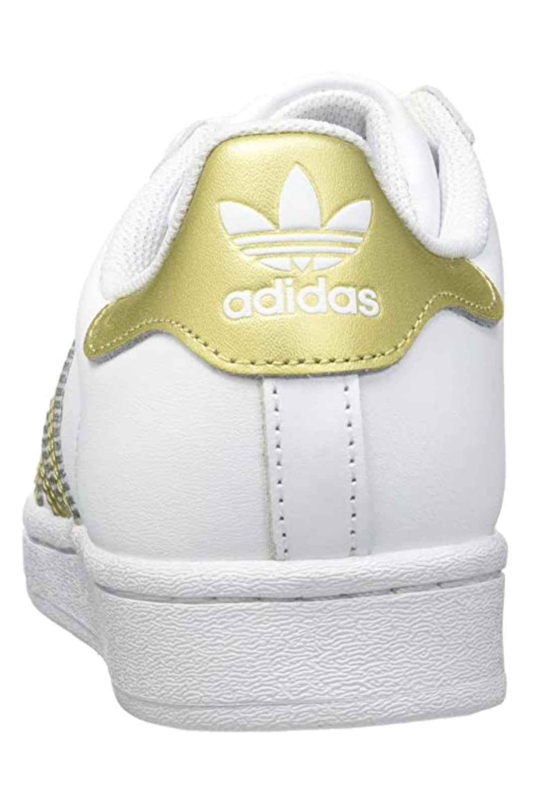 SCARPE Bianco/oro Adidas Originals