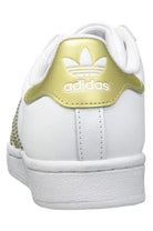 SCARPE Bianco/oro Adidas Originals