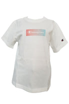 T-SHIRT E CANOTTE Bianco Champion