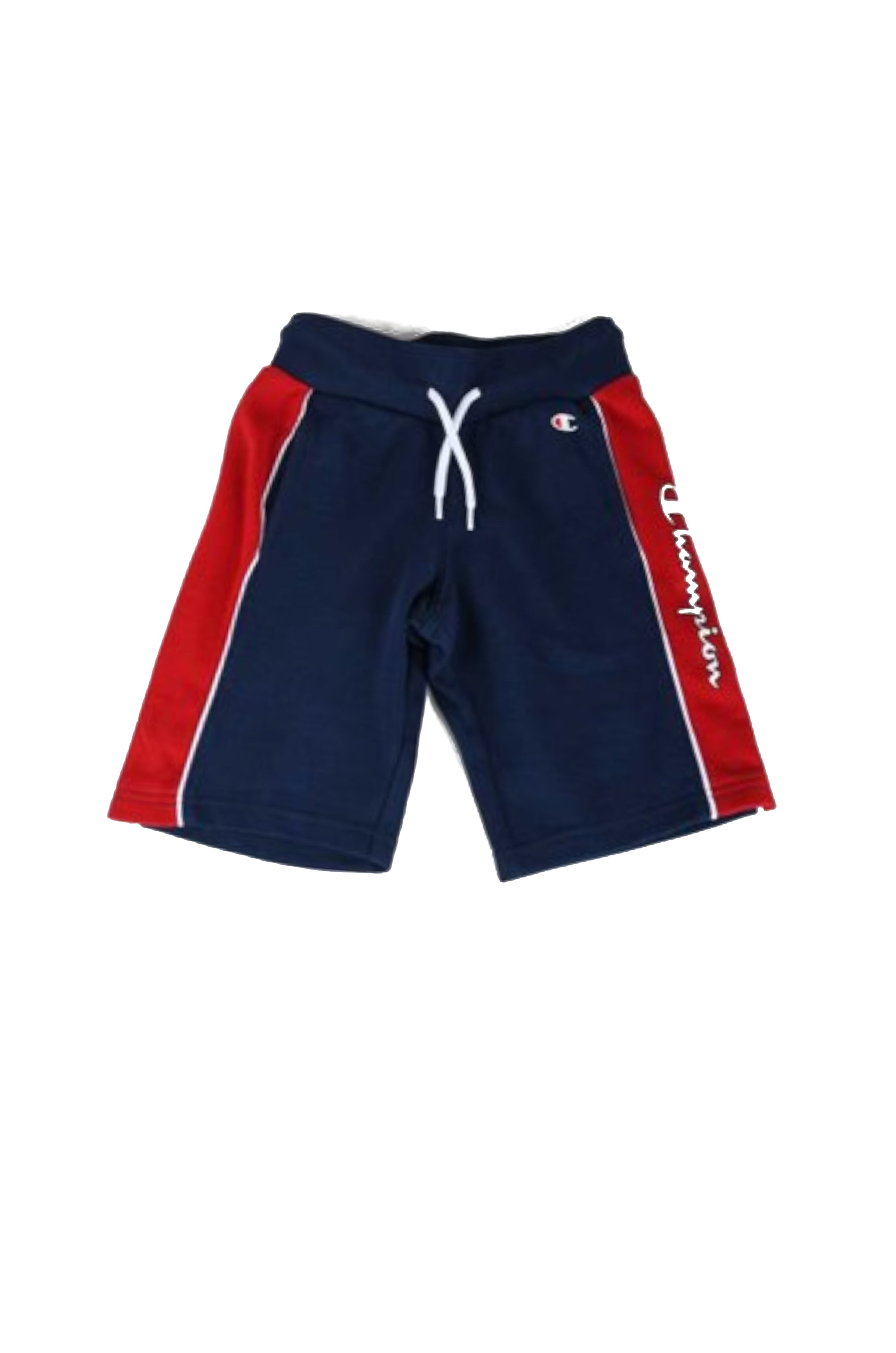 PANTALONCINI Blu/rosso Champion