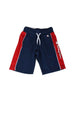 PANTALONCINI Blu/rosso Champion