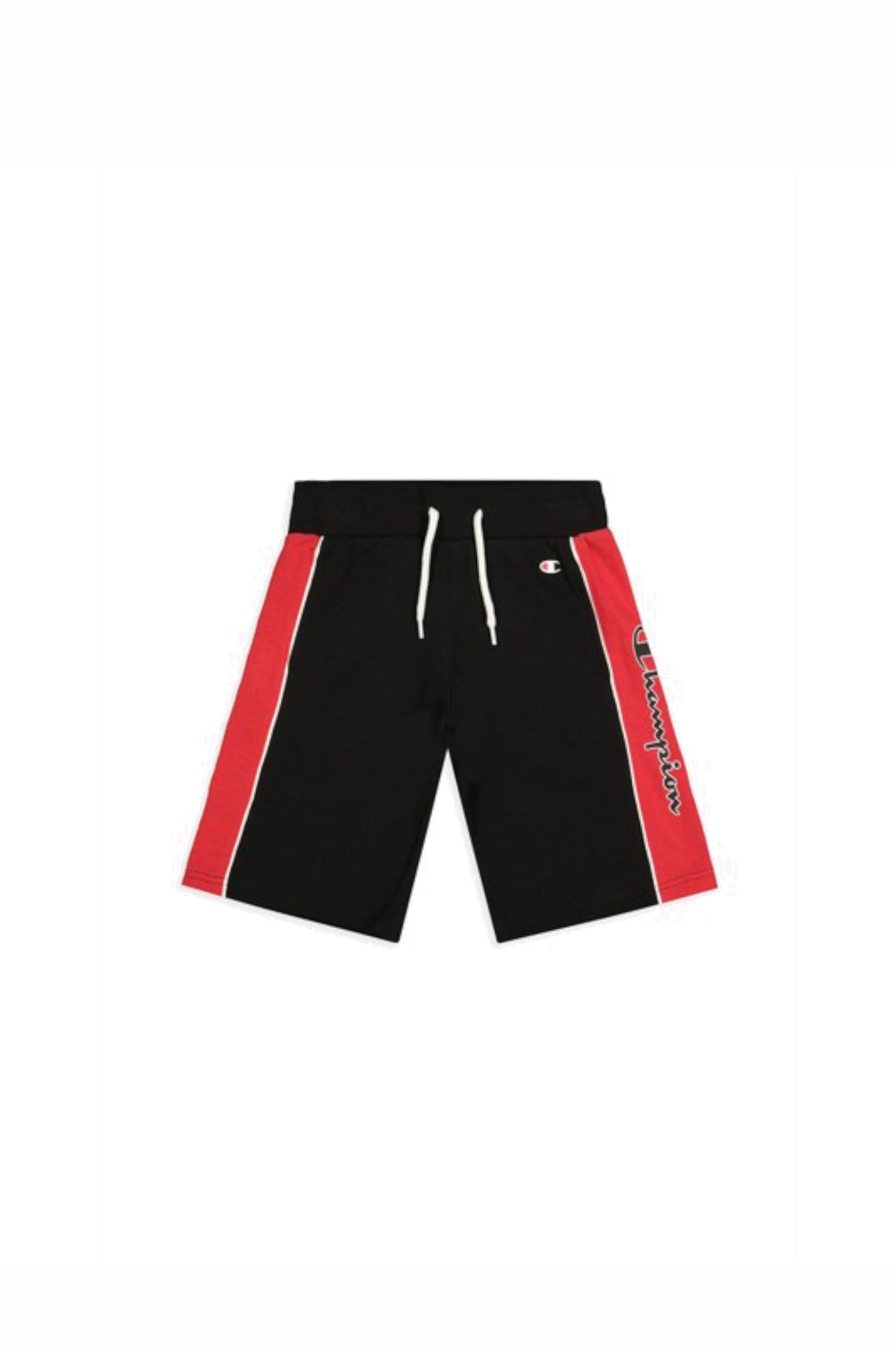 PANTALONCINI Nero/rosso Champion