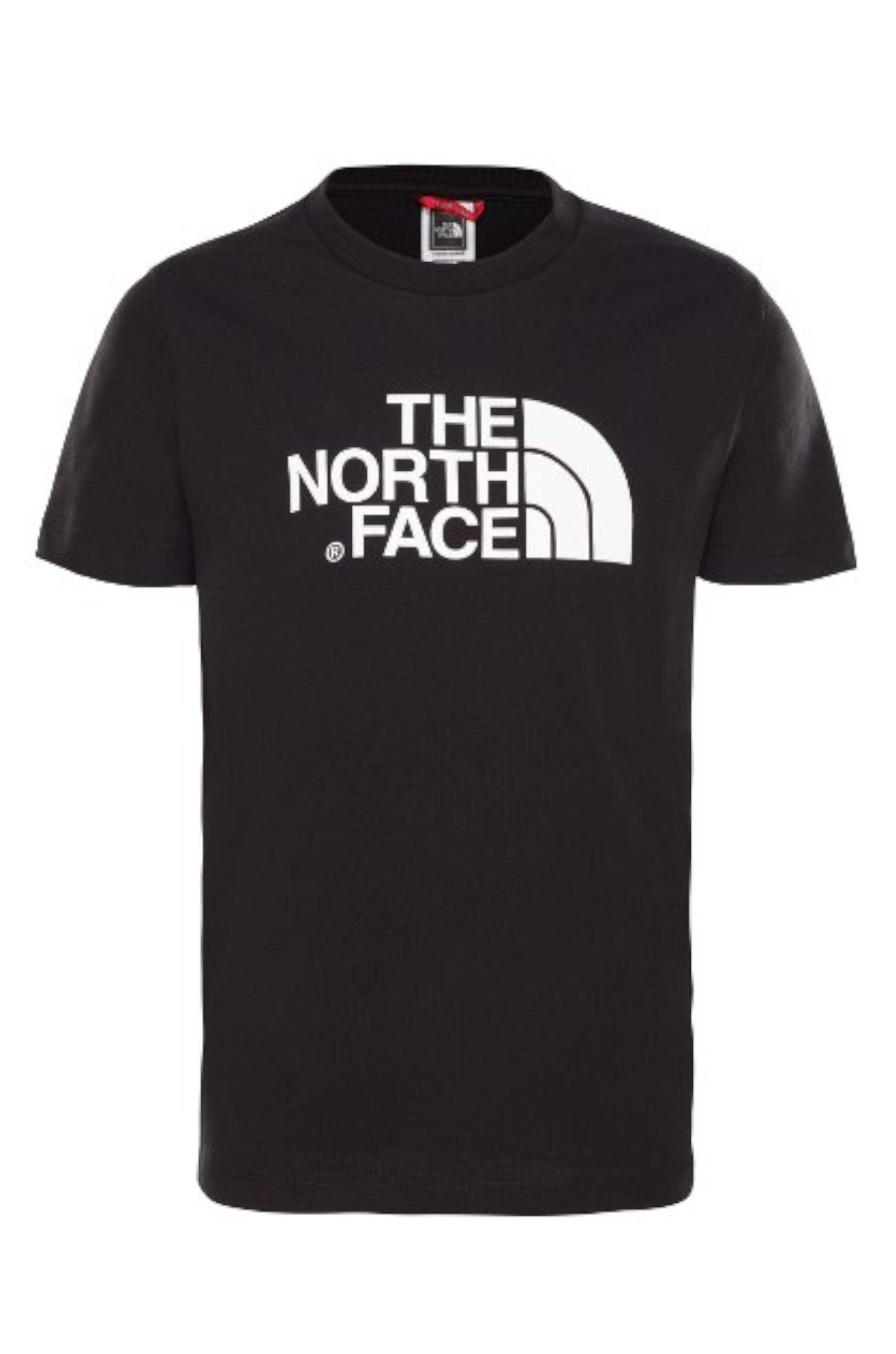 T-SHIRT E CANOTTE Nero/bianco The North Face