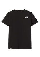 T-SHIRT E CANOTTE Nero/bianco The North Face