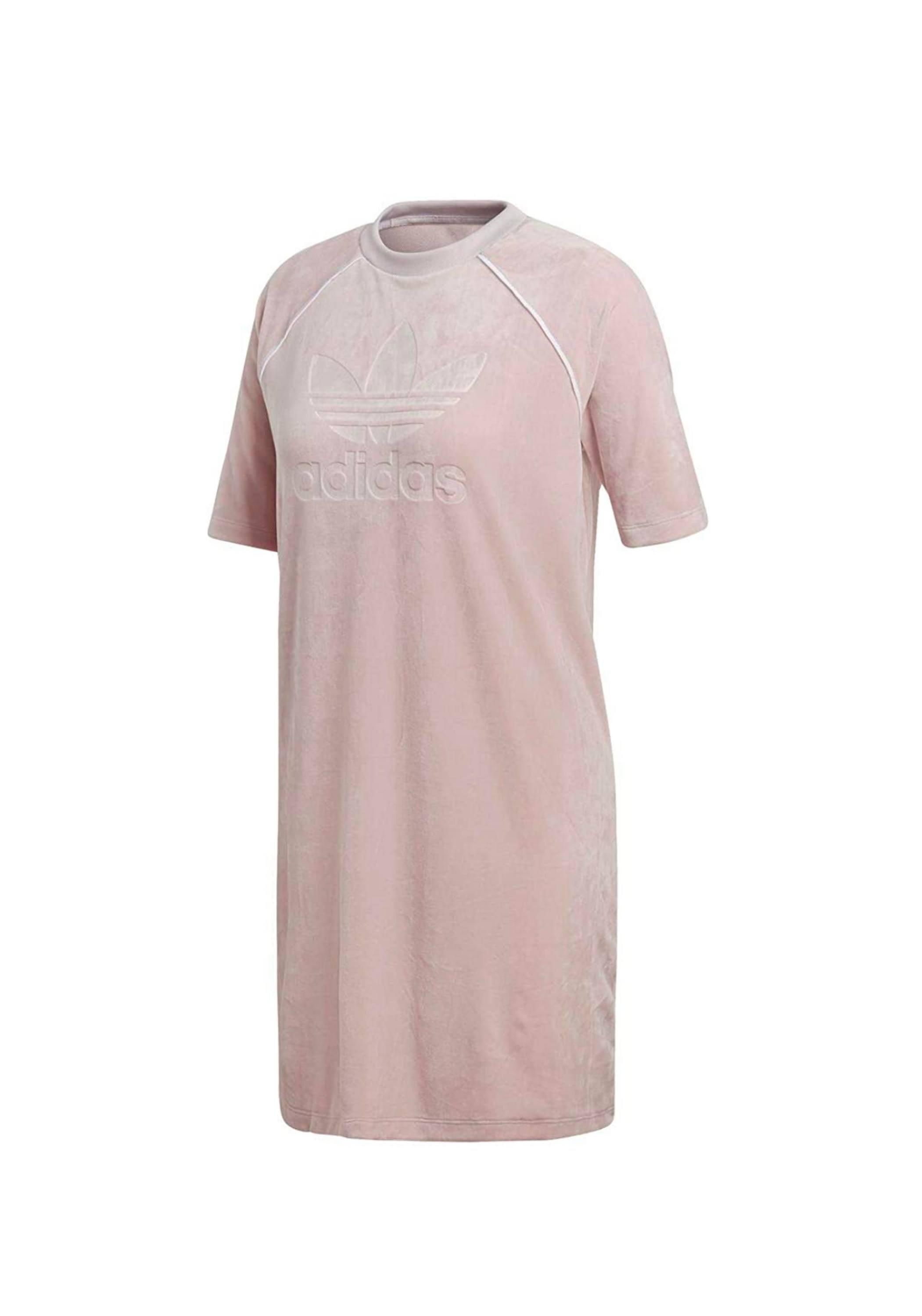 VESTITI-GONNE Lilla Adidas