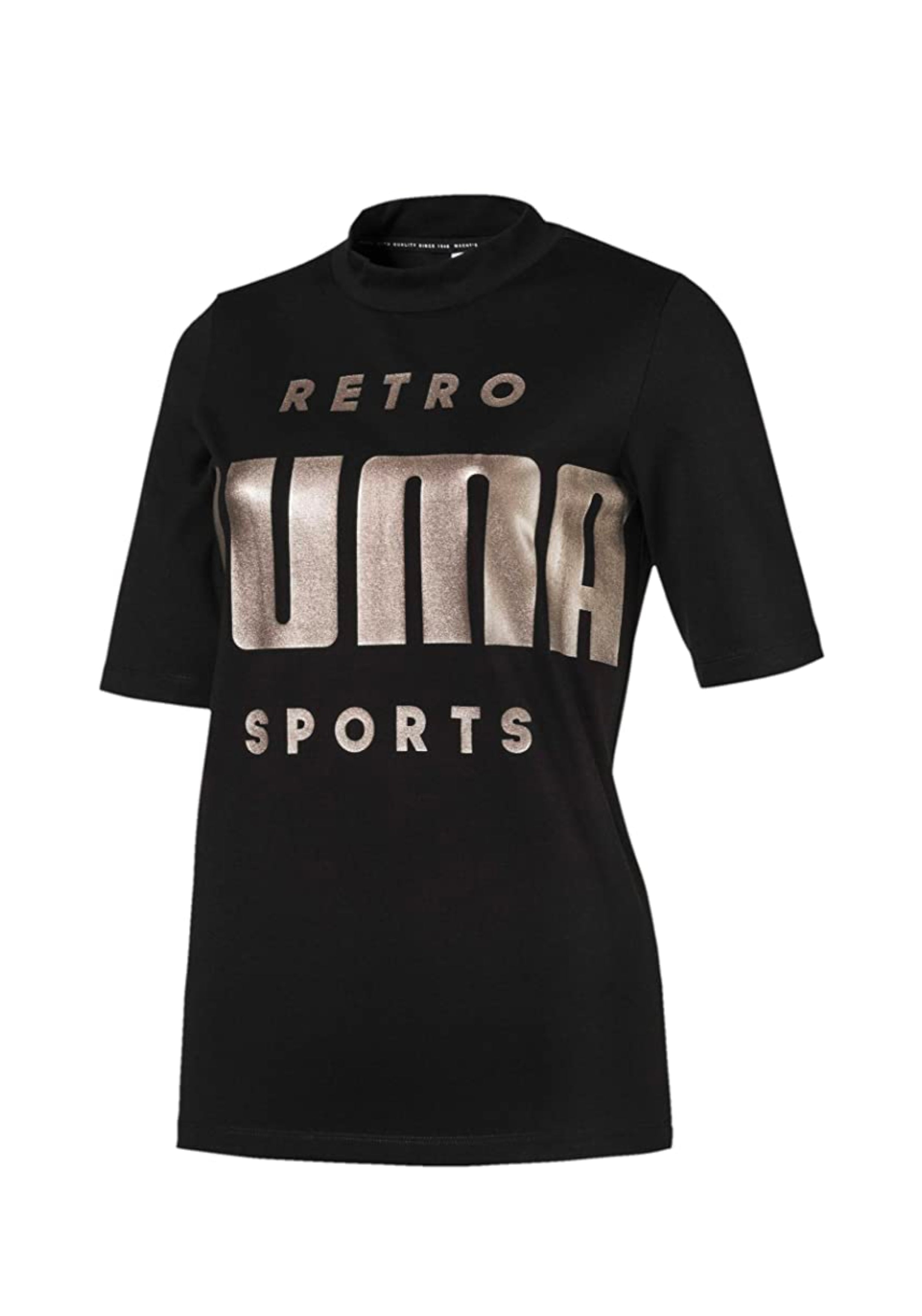 T-SHIRT E CANOTTE Nero Puma