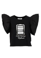 T-SHIRT E CANOTTE Nero Cafenoir