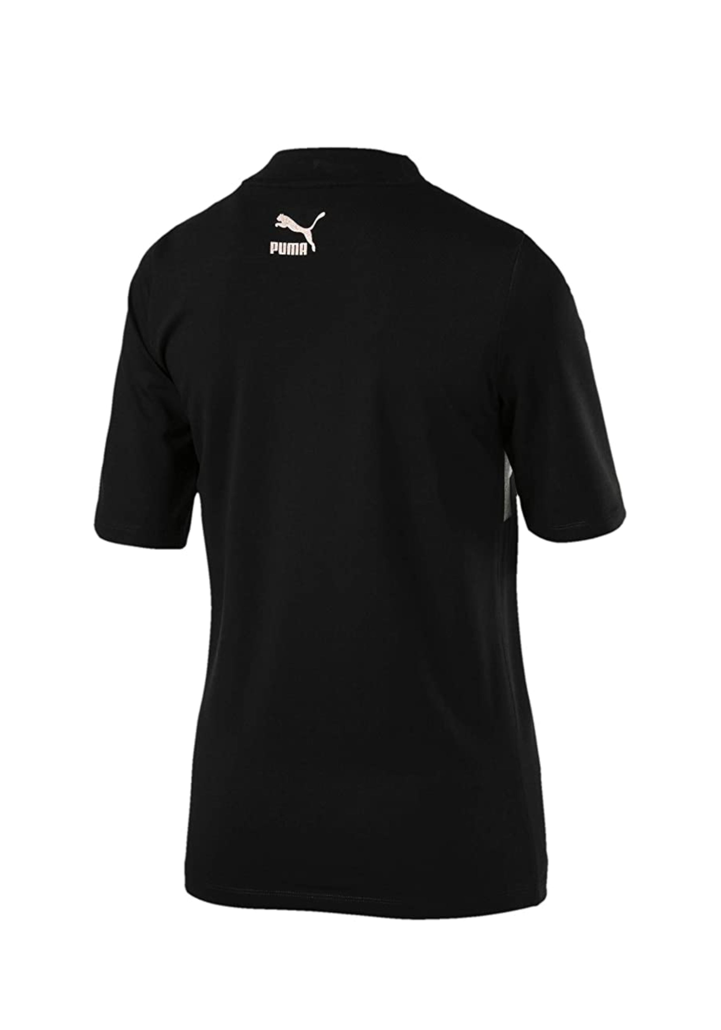 T-SHIRT E CANOTTE Nero Puma