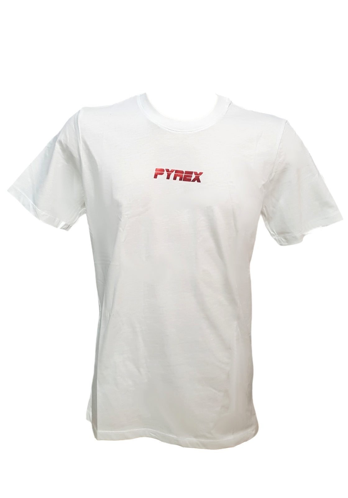 T-SHIRT E CANOTTE Bianco/rosso Pyrex