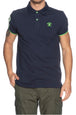 MAGLIONI E POLO Blu/verde Beverly Hills Polo Club