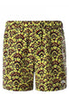 PANTALONCINI Verde/nero The North Face