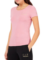 T-SHIRT E CANOTTE Rosa Ea7