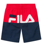 COSTUMI Rosso/blu Fila
