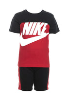 TUTE Nero/rosso Nike