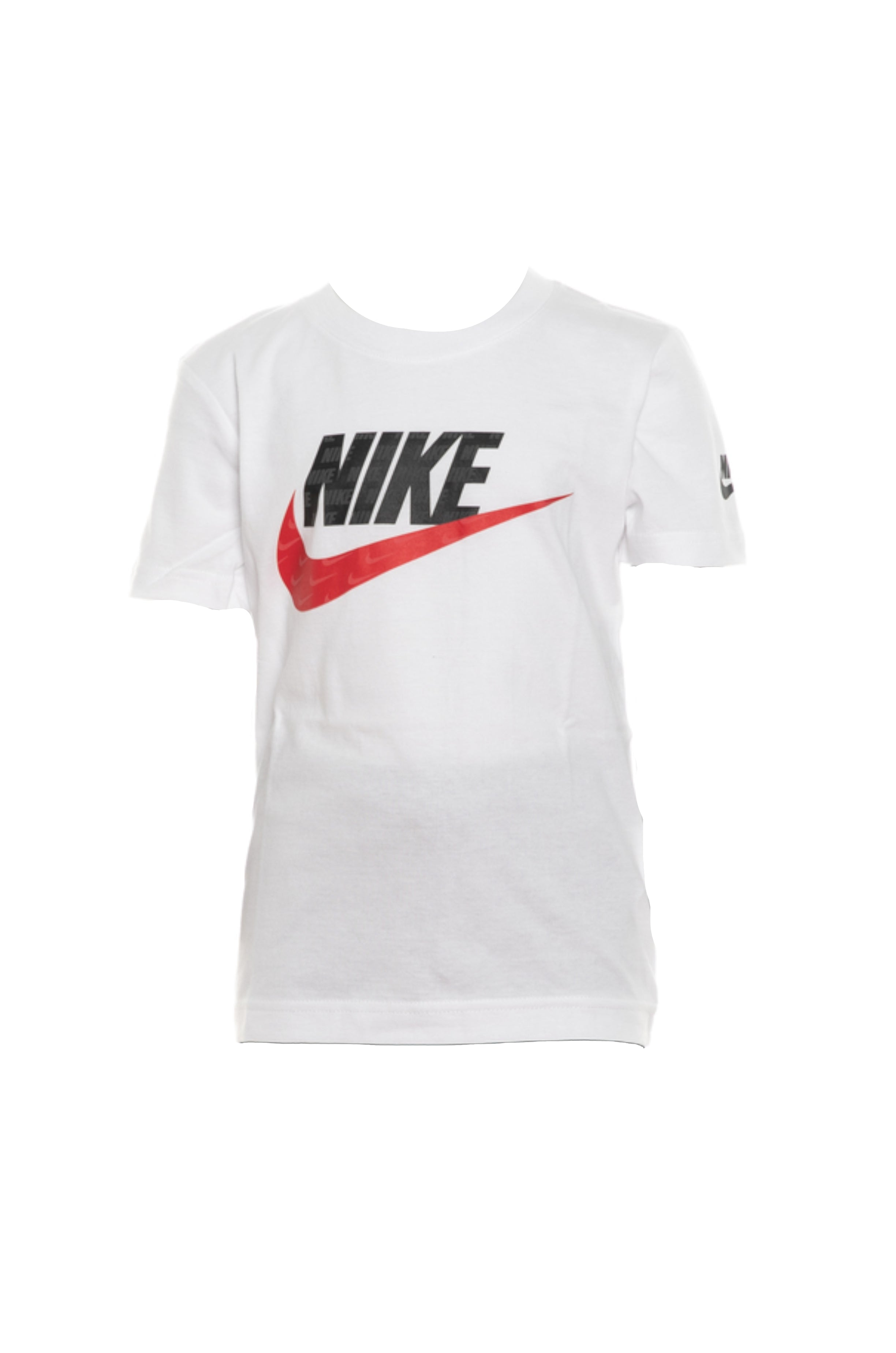 T-SHIRT E CANOTTE Bianco/rosso Nike