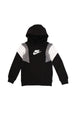 FELPE Nero/bianco Nike