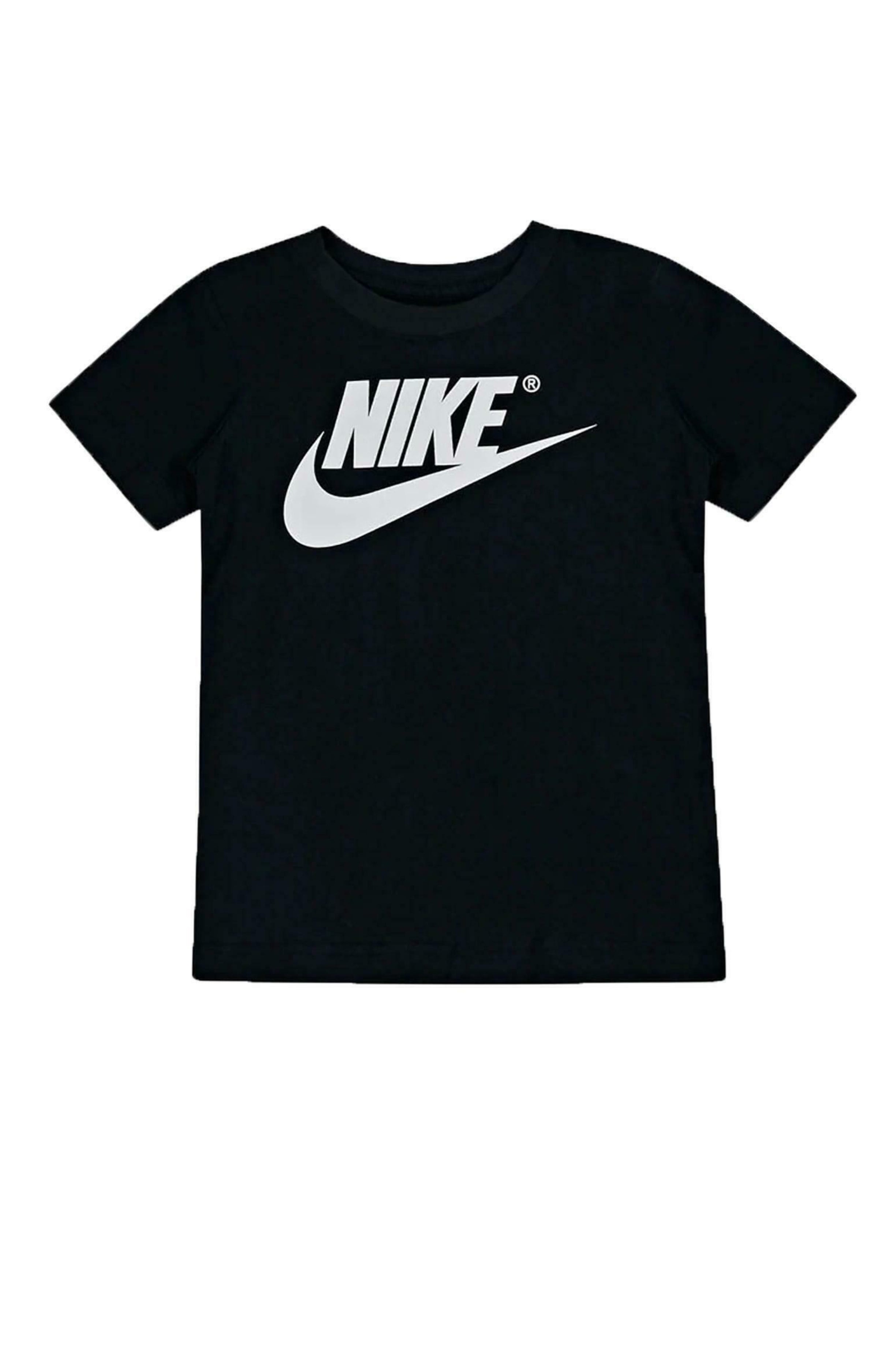 T-SHIRT E CANOTTE Nero/bianco Nike