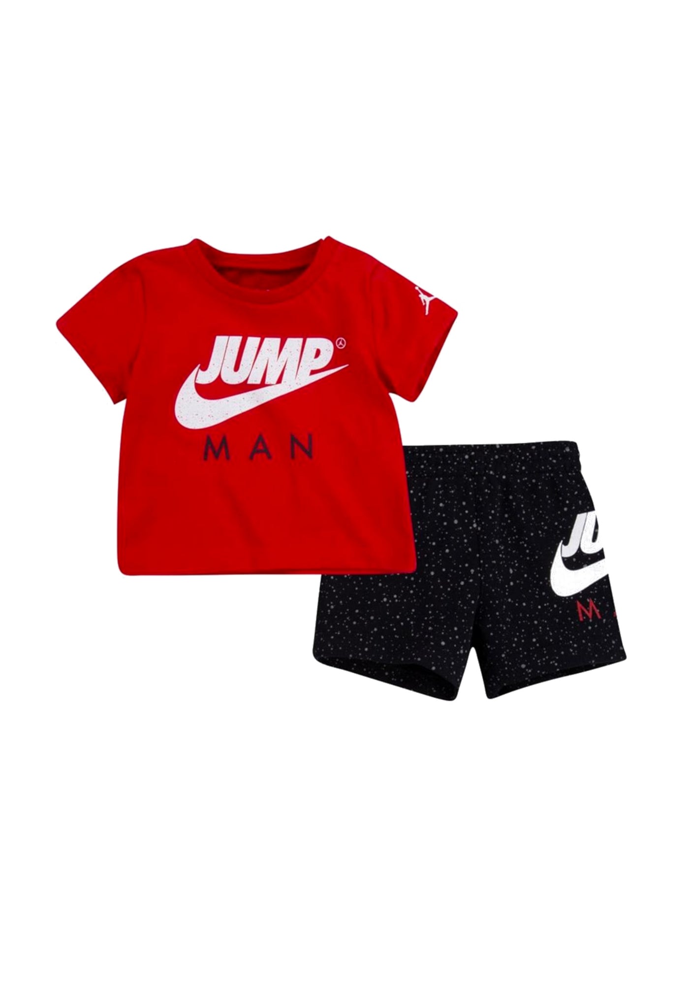 TUTE Rosso/nero Nike