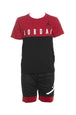 TUTE Rosso/nero Nike