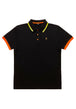 MAGLIONI E POLO Nero/giallo Refrigiwear