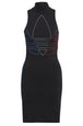 VESTITI-GONNE Nero/rosso Adidas Originals