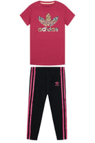 TUTE Fucsia/nero Adidas Originals